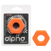Alpha™ Liquid Silicone Prolong Sexagon Ring